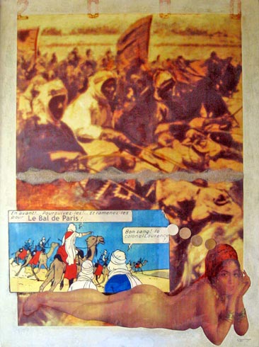 Capolongo - Bal de Paris