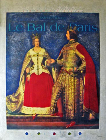 Capolongo - Bal de Paris