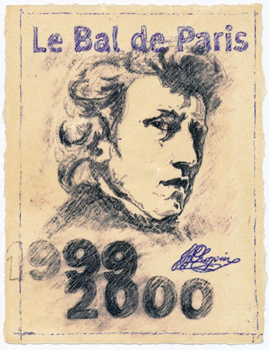 Capolongo - Bal de Paris