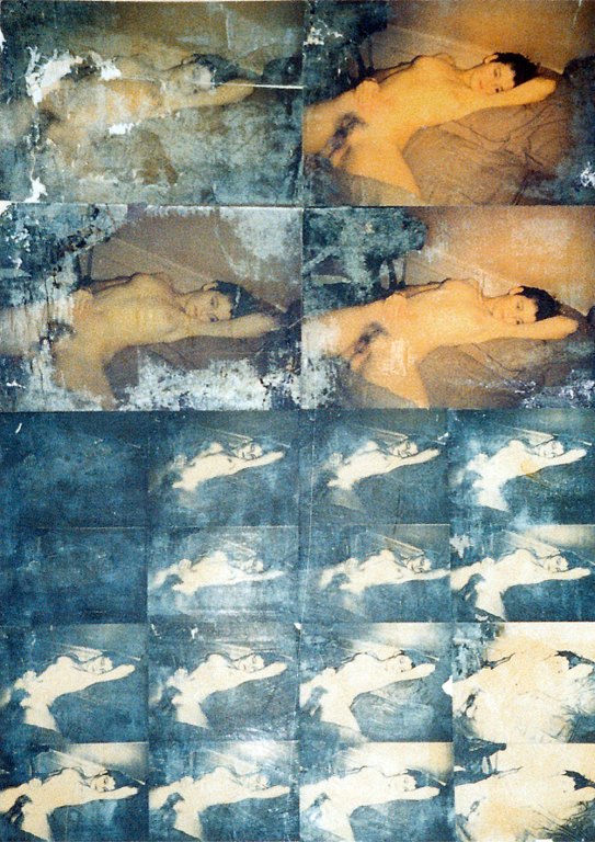 Capolongo - Copy Art Performance