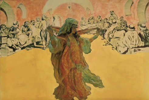 Capolongo - Themas